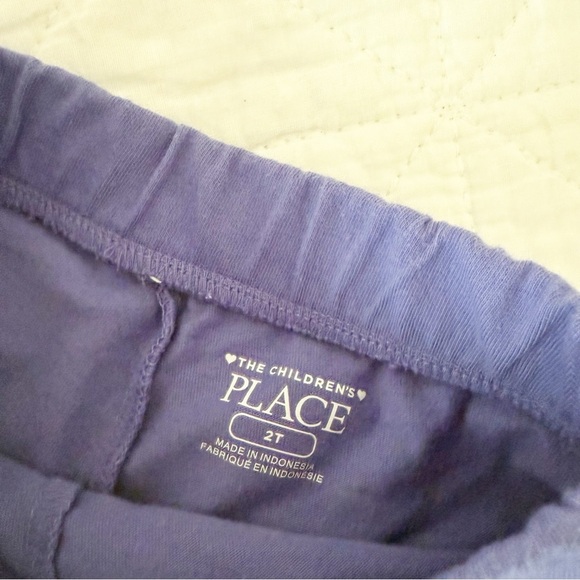 The Children's Place Kids Purple Skort 2T - Picture 3 of 4
